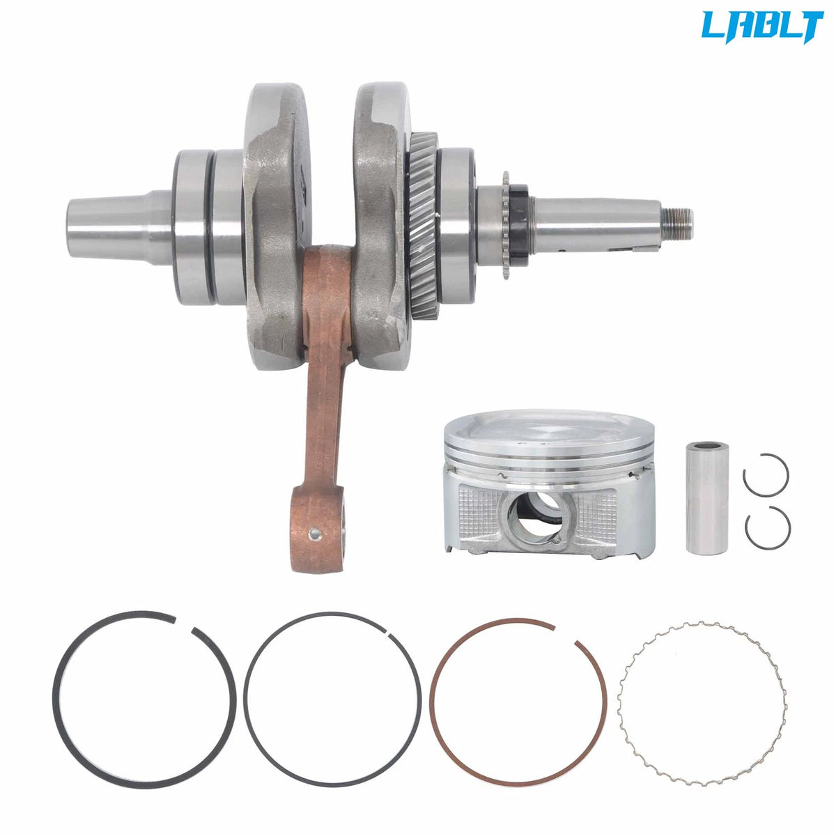 Crankshaft & Piston Sleeve for Polaris Sportsman 500 (2012–2013) 3090323
