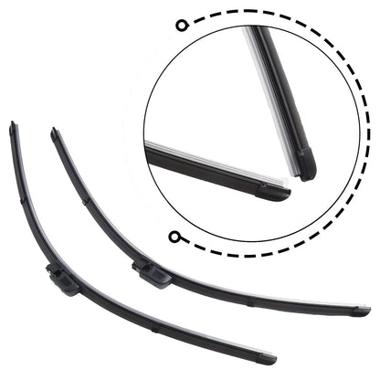 Wiper Blades for Bentley Flying Spur (2005–2020) 3W1955425D