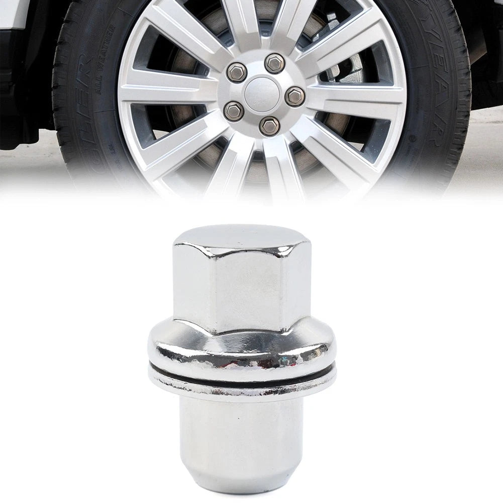 Steel Solid Wheel Lug Nut for Land Rover Range Rover Sport (2005–2023)