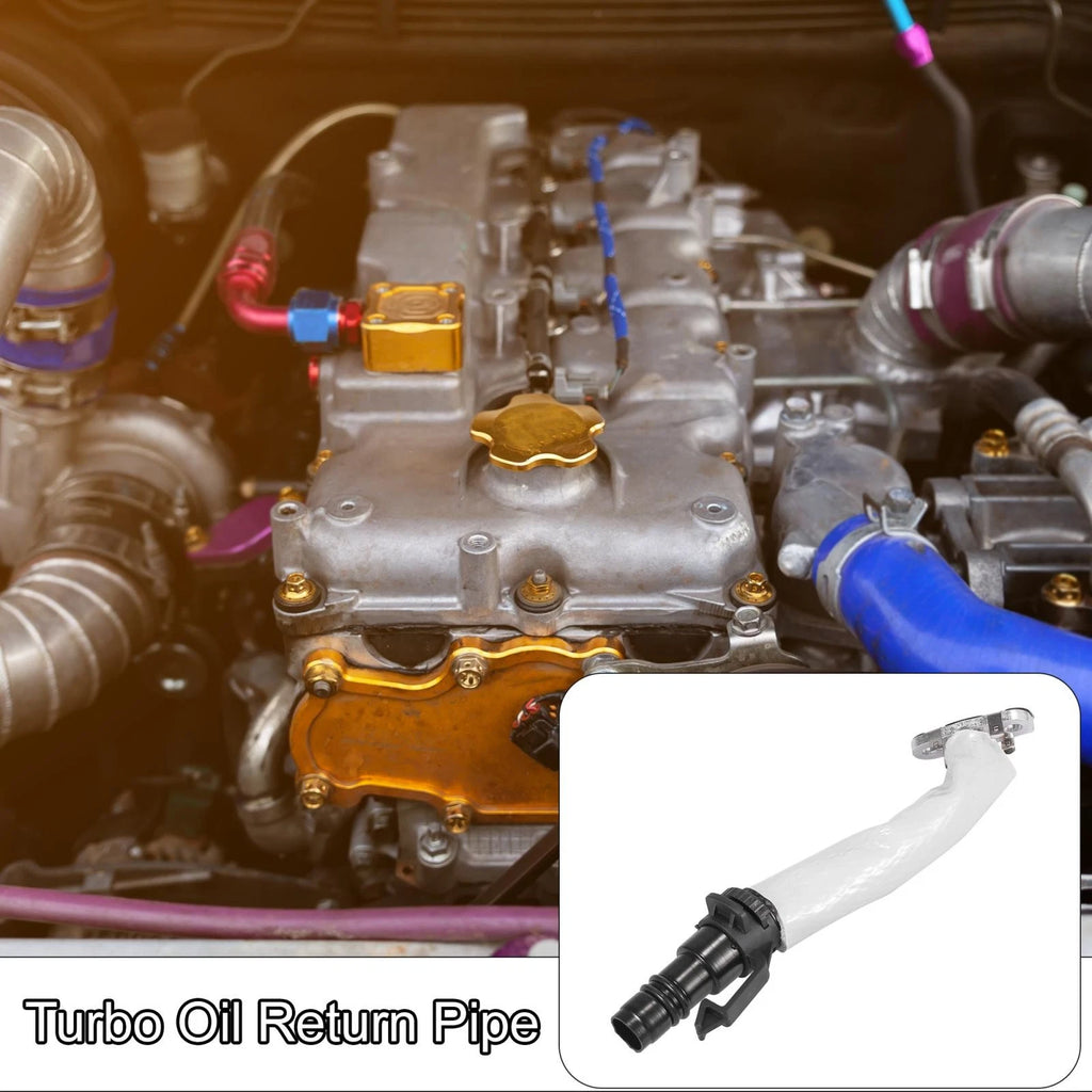 Turbo Oil Return Pipe Replacement for Chevrolet Cruze 1.4L (2011–2019)