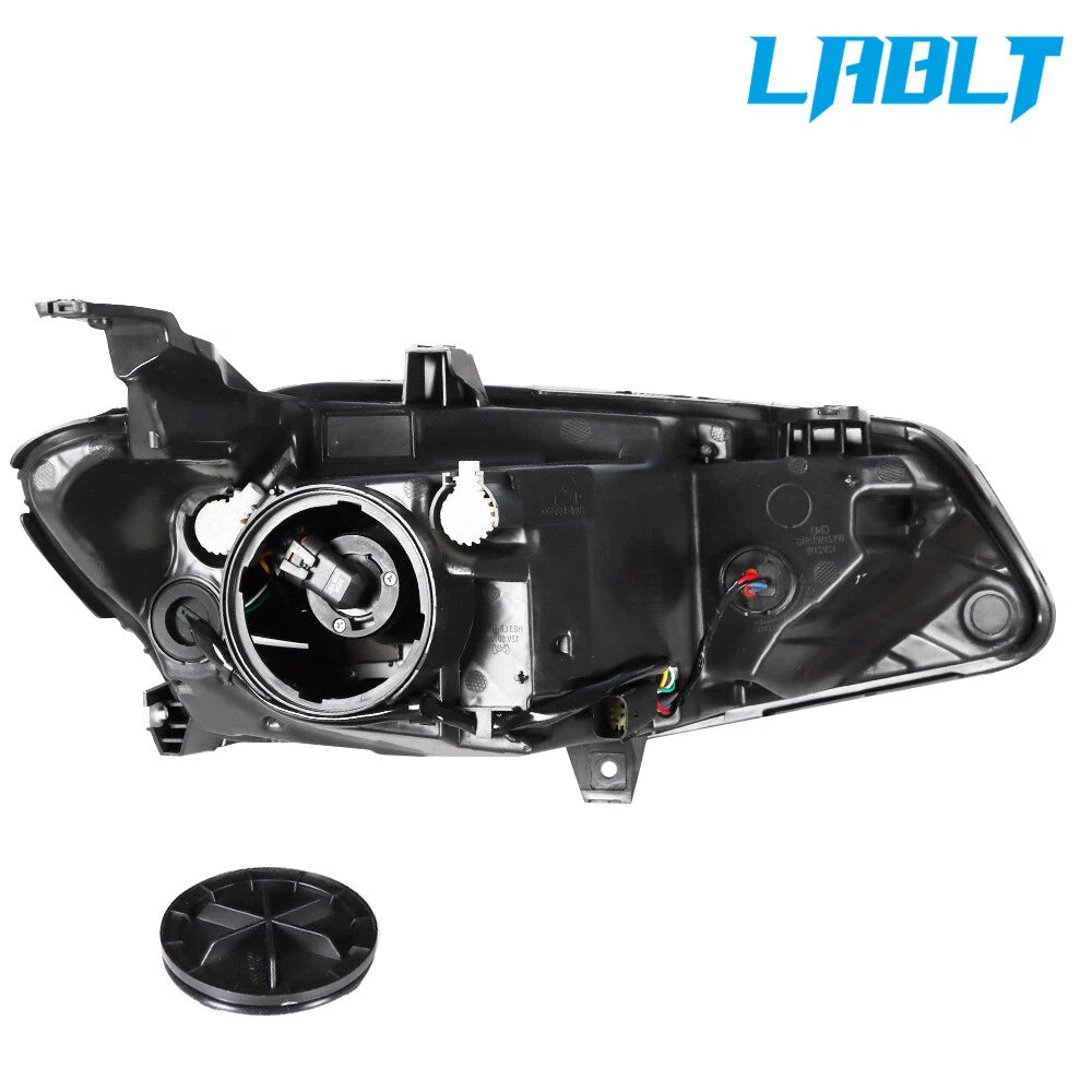 Driver Left Side Headlight Halogen for Chevy Malibu (2016–2018)