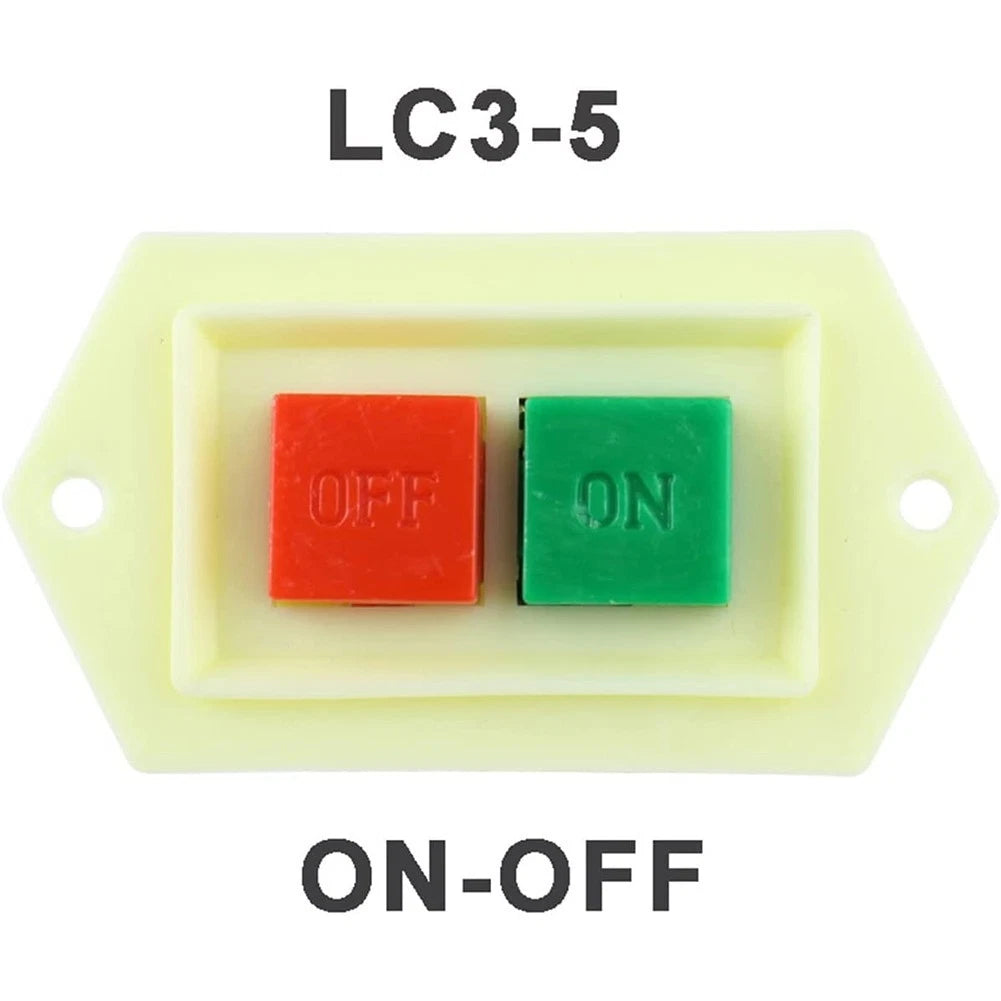 Cutout Switch Button for Grinder Cutting Machine (380V LC3-10)