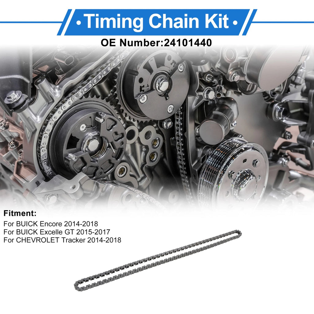 Timing Chain Kit Replacement for Buick Encore 2014-2018
