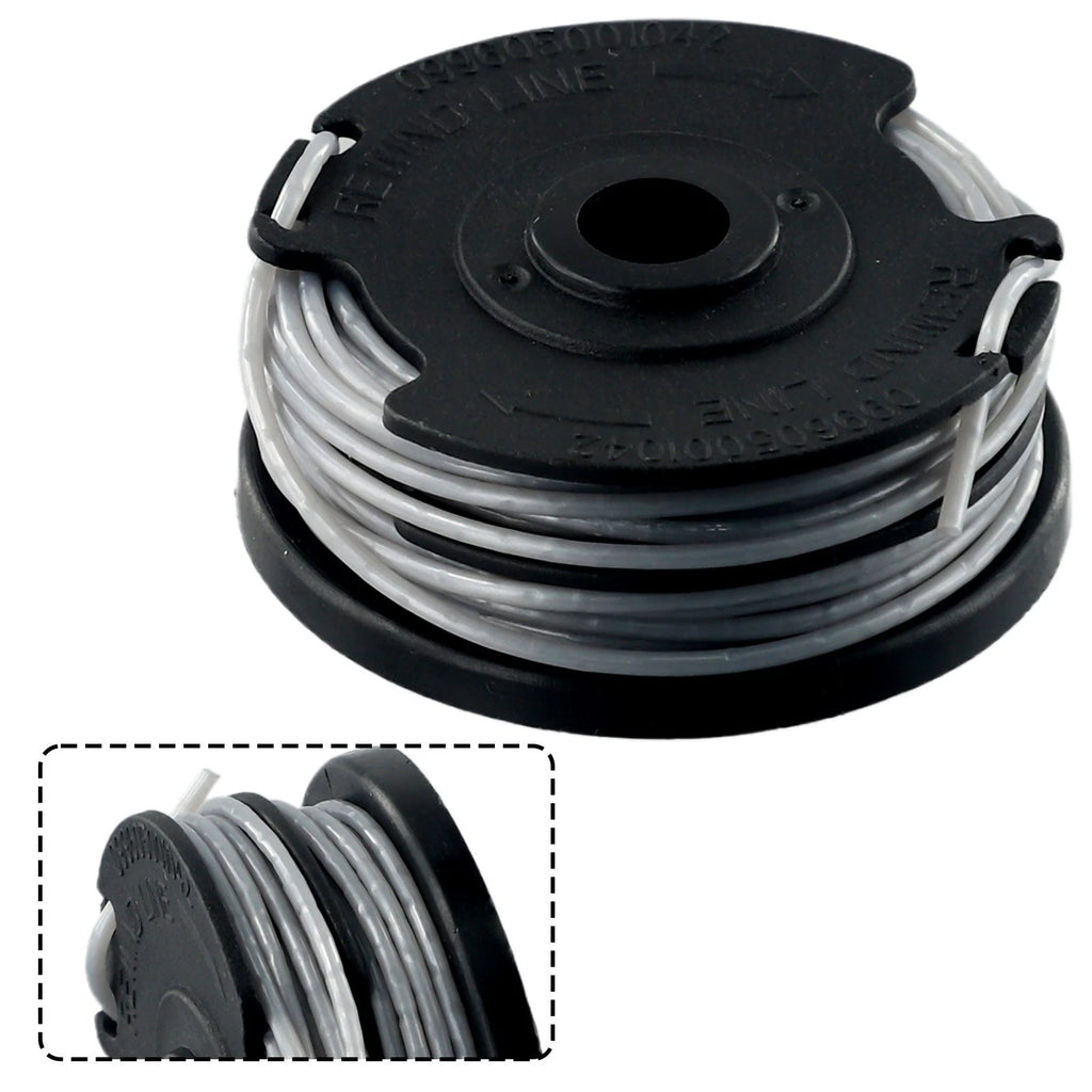 Replacement Spool Line for Mower (F016800351) 2X 3m Double Layers Nylon