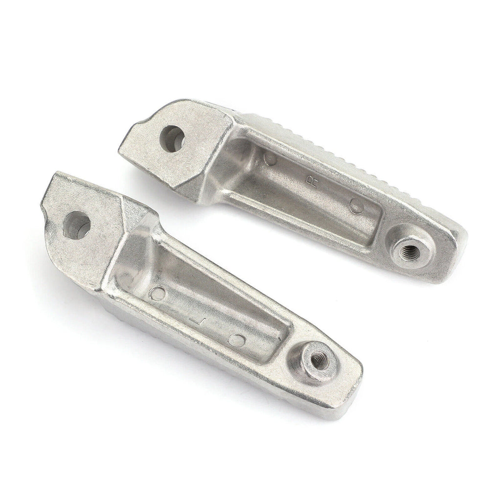 Front Footrests Foot Pegs for BMW F800R K1300S K1300R K1200R R nineT Pure (2008–2020)