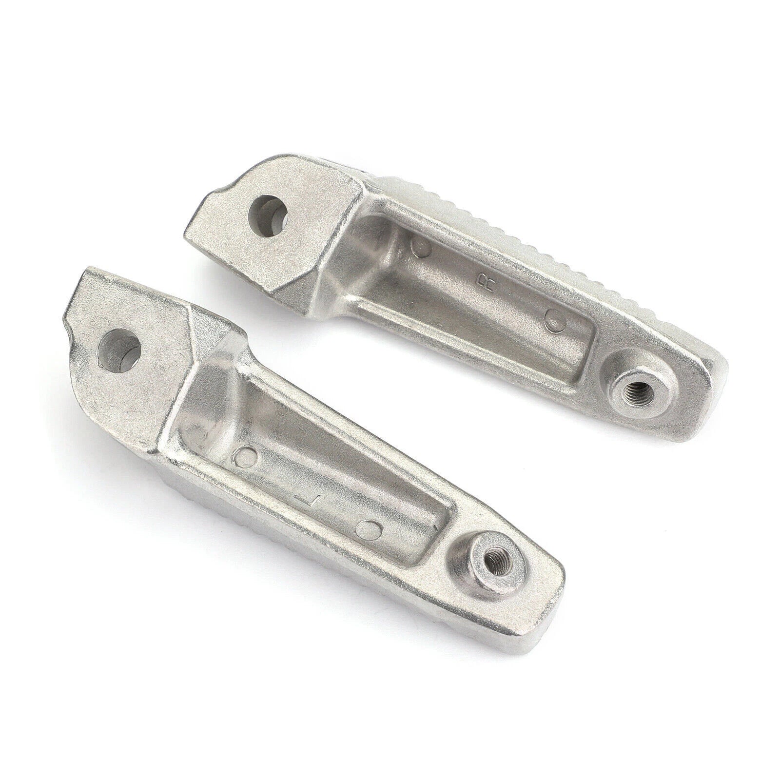Front Footrests Foot Pegs for BMW F800R K1300S K1300R K1200R R nineT Pure (2008–2020)