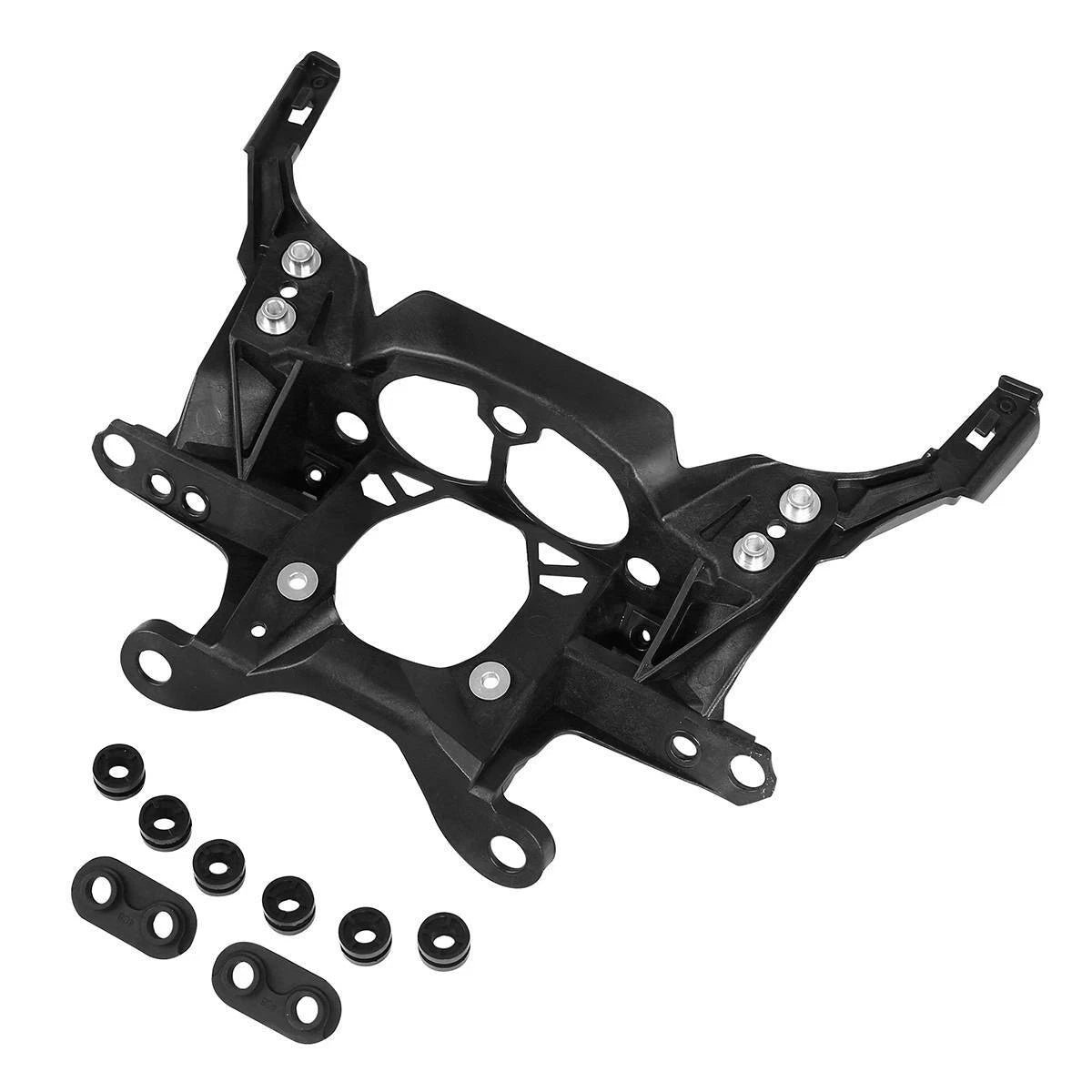 Front Upper Fairing Stay Bracket for Yamaha YZF R1 (2015–2026) 25 24 23 22 21