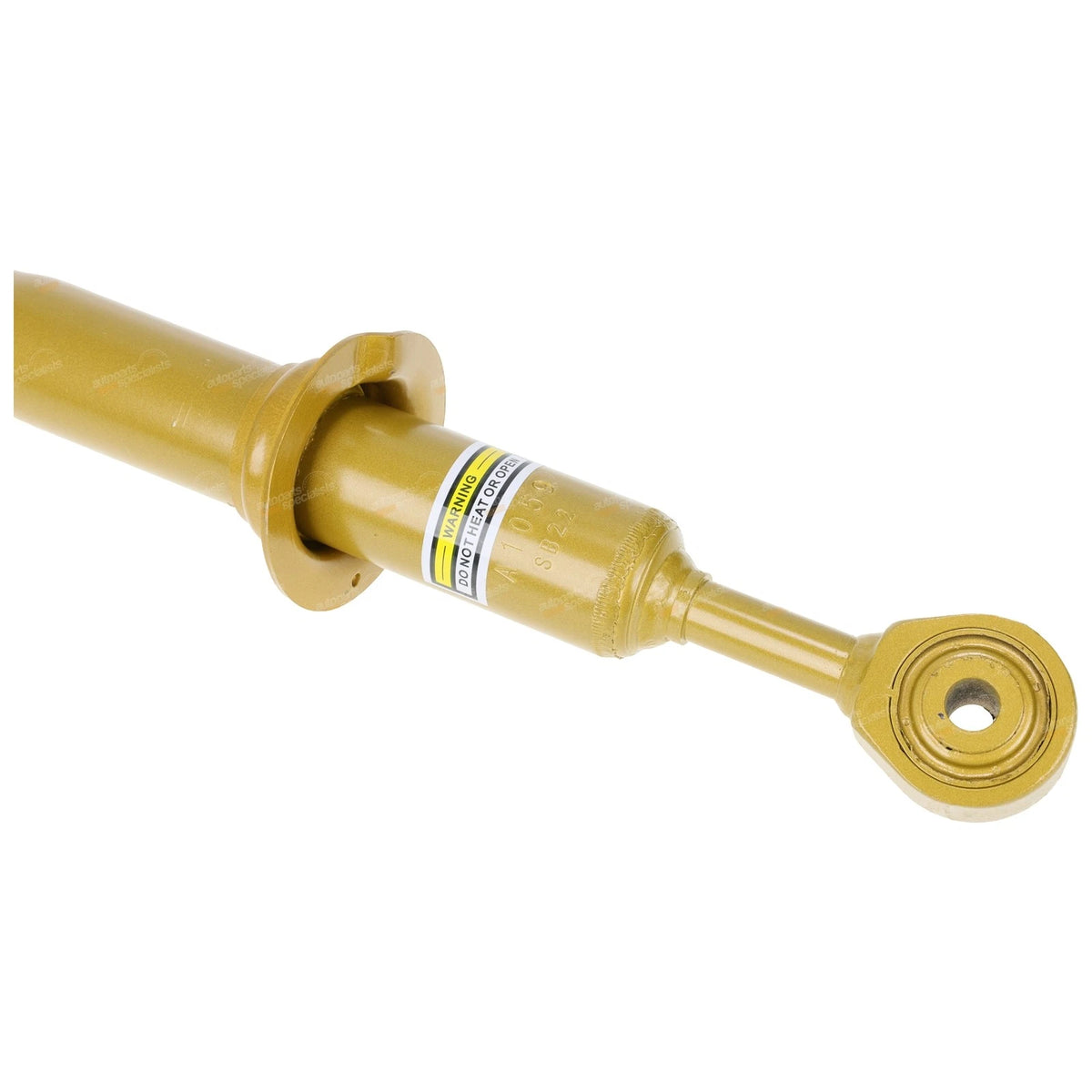 2 Front Strut Shock Absorbers for Landcruiser 200 Series (2007–2021) UZJ200 VDJ200