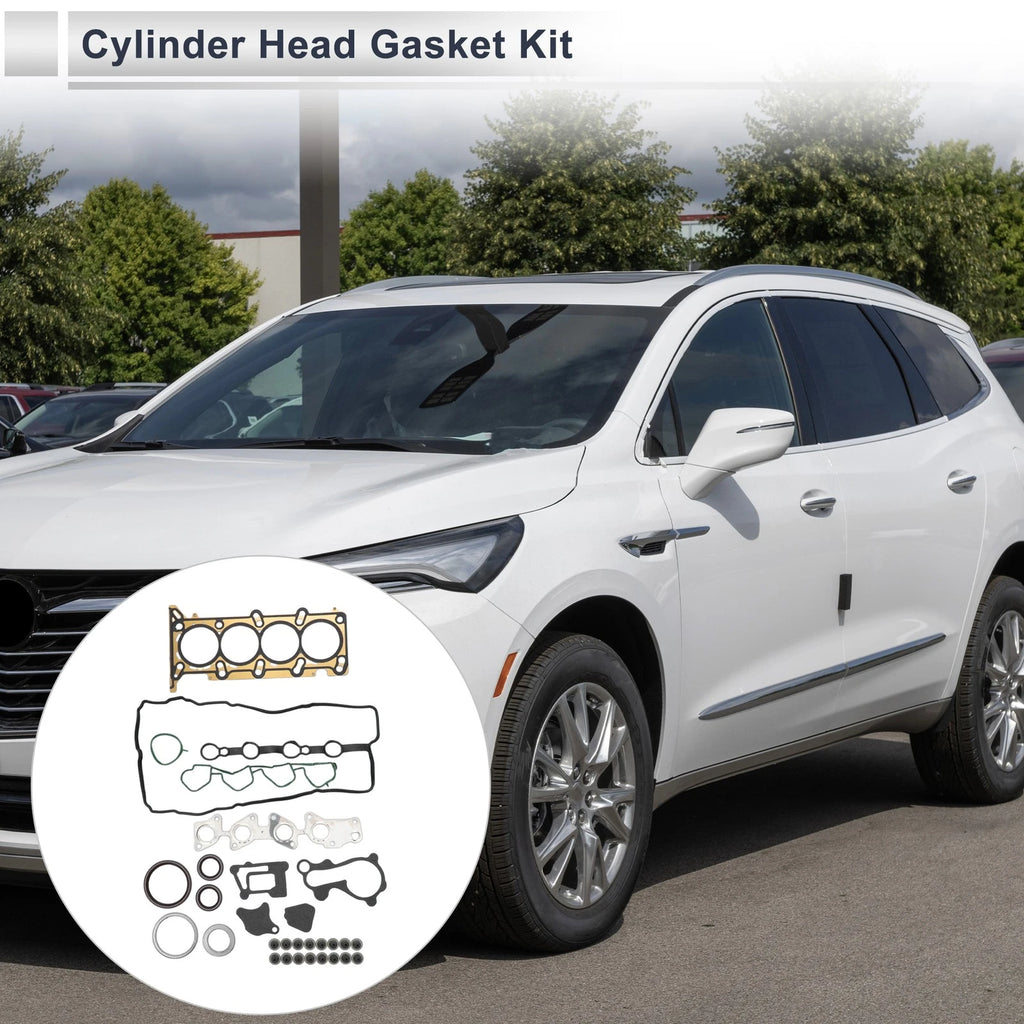 Cylinder Head Gasket Kit Replacement for Chevrolet 1 Set (2005–2015)