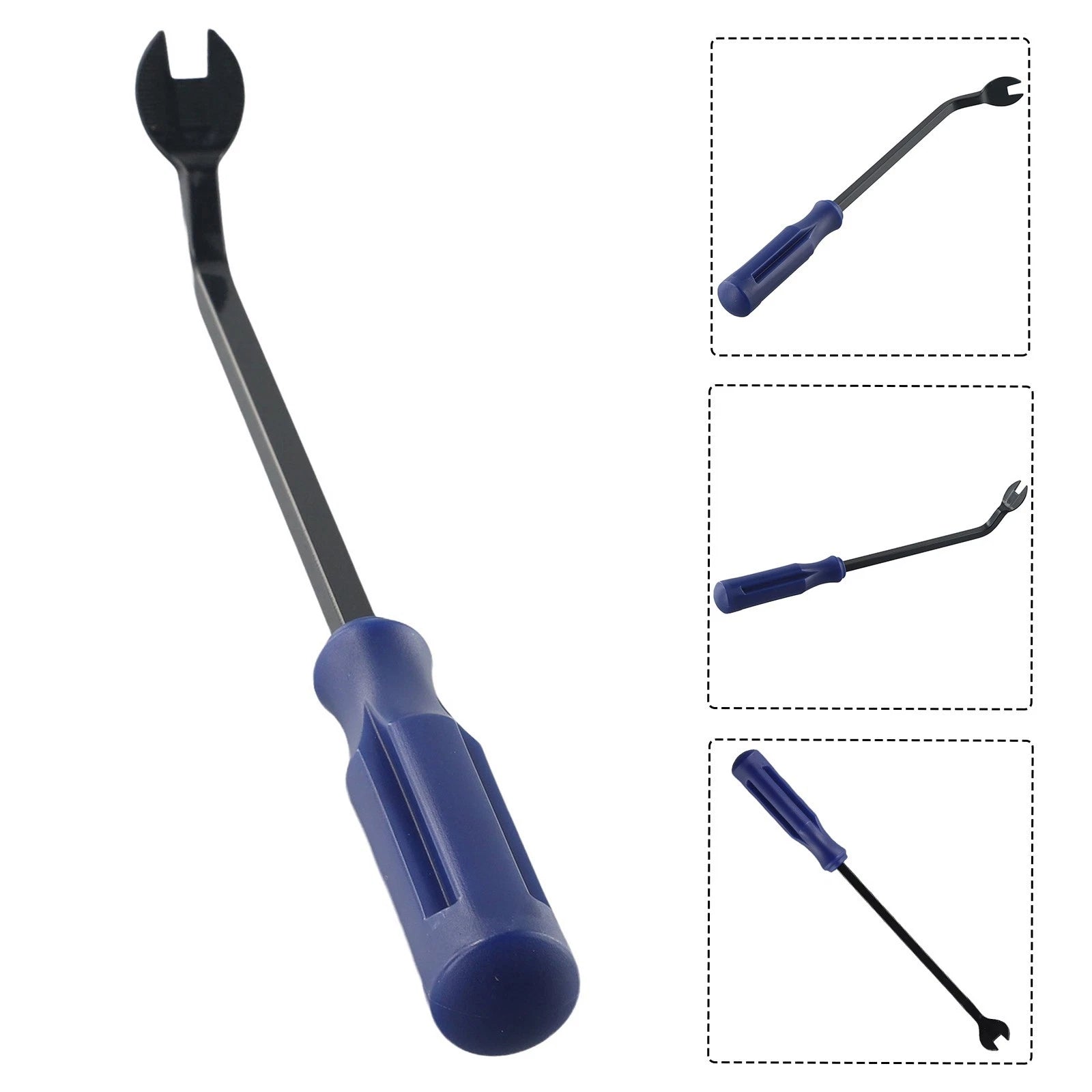 Car Door Panel Trim Upholstery Retaining Clip Removal Tool for