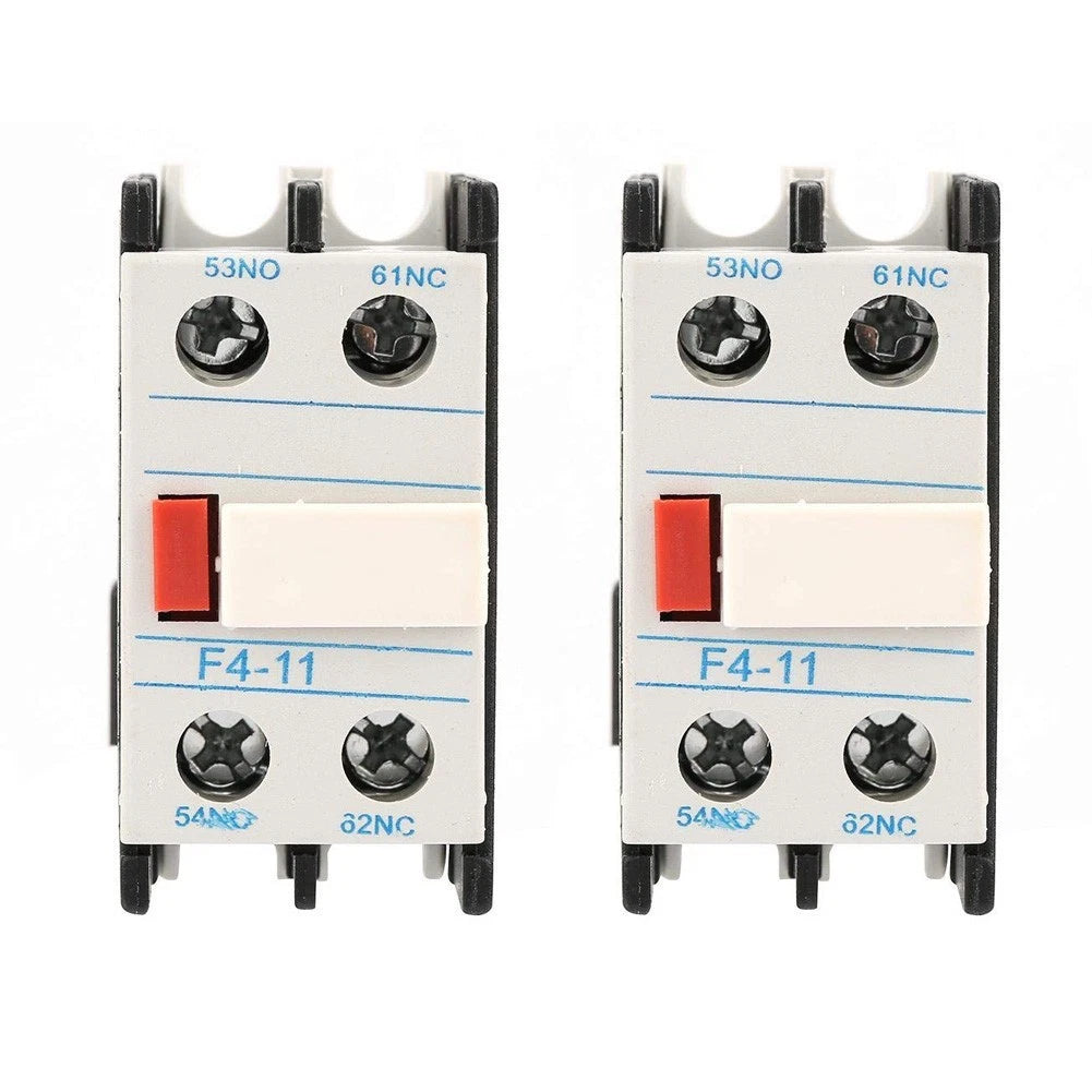 2X AC Contactor Auxiliary Contact for CJX2