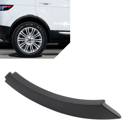 Car Rear Wheel Front Arch Door Molding For Land Rover Range Rover Evoque 2012-19