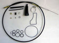 Mercruiser Bravo Shift Cable Kit with Ends, Bellows & O Rings - 902-210