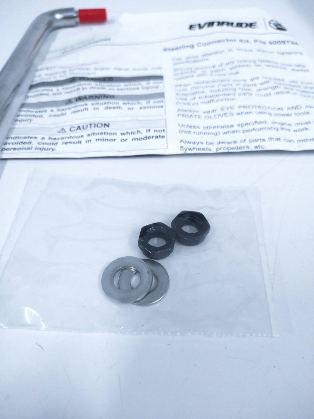 Steering Connector Kit for Evinrude Johnson (OEM) 500794