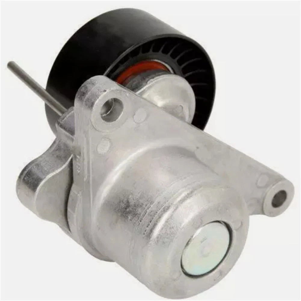 Belt Tensioner Pulley For Engine Belt Replacement Plastic And Metal Build
