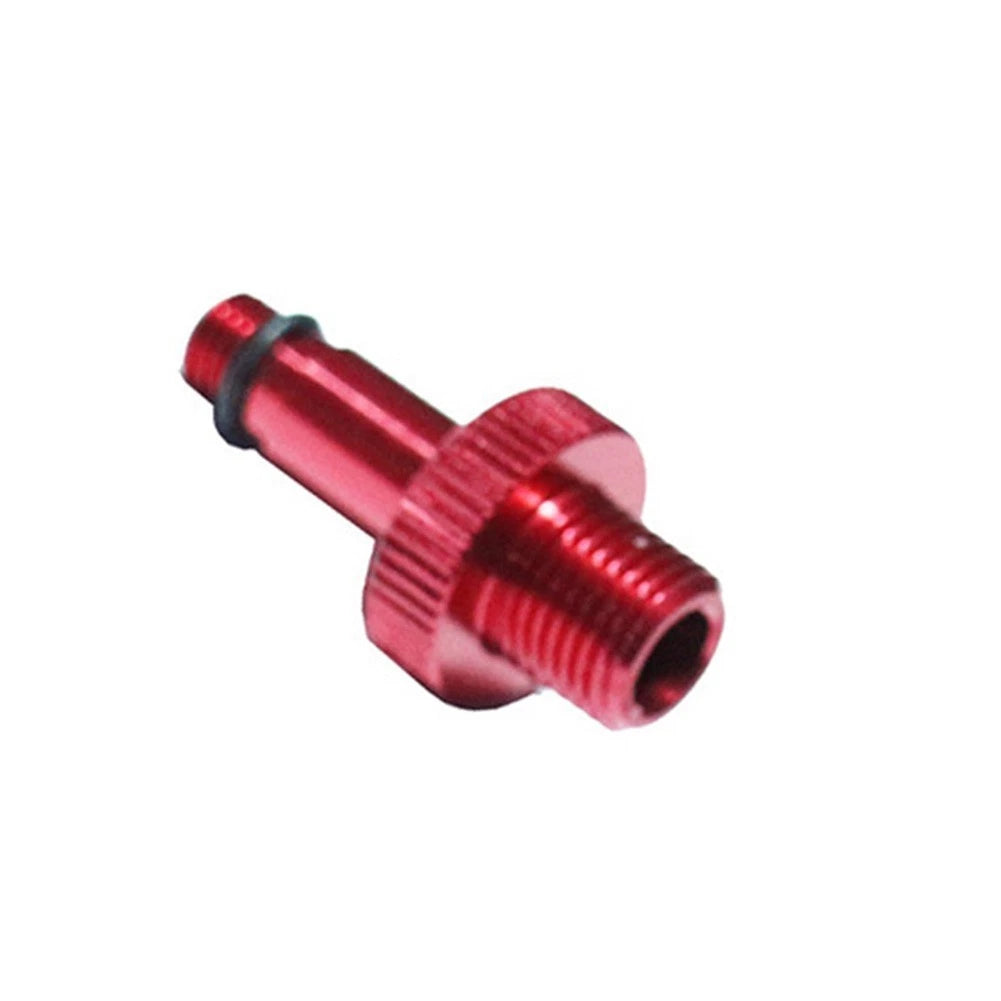 Aluminum Alloy Rear Shock Air Valve Adapter for MTB Bicycle