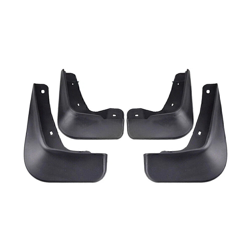 Mud Flap Set for Mitsubishi Lancer (2008–2017)