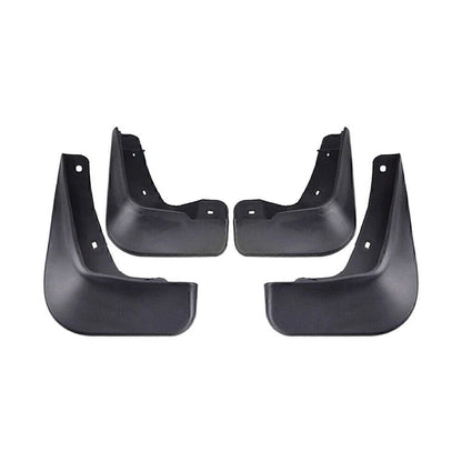 Mud Flap Set for Mitsubishi Lancer (2008–2017)