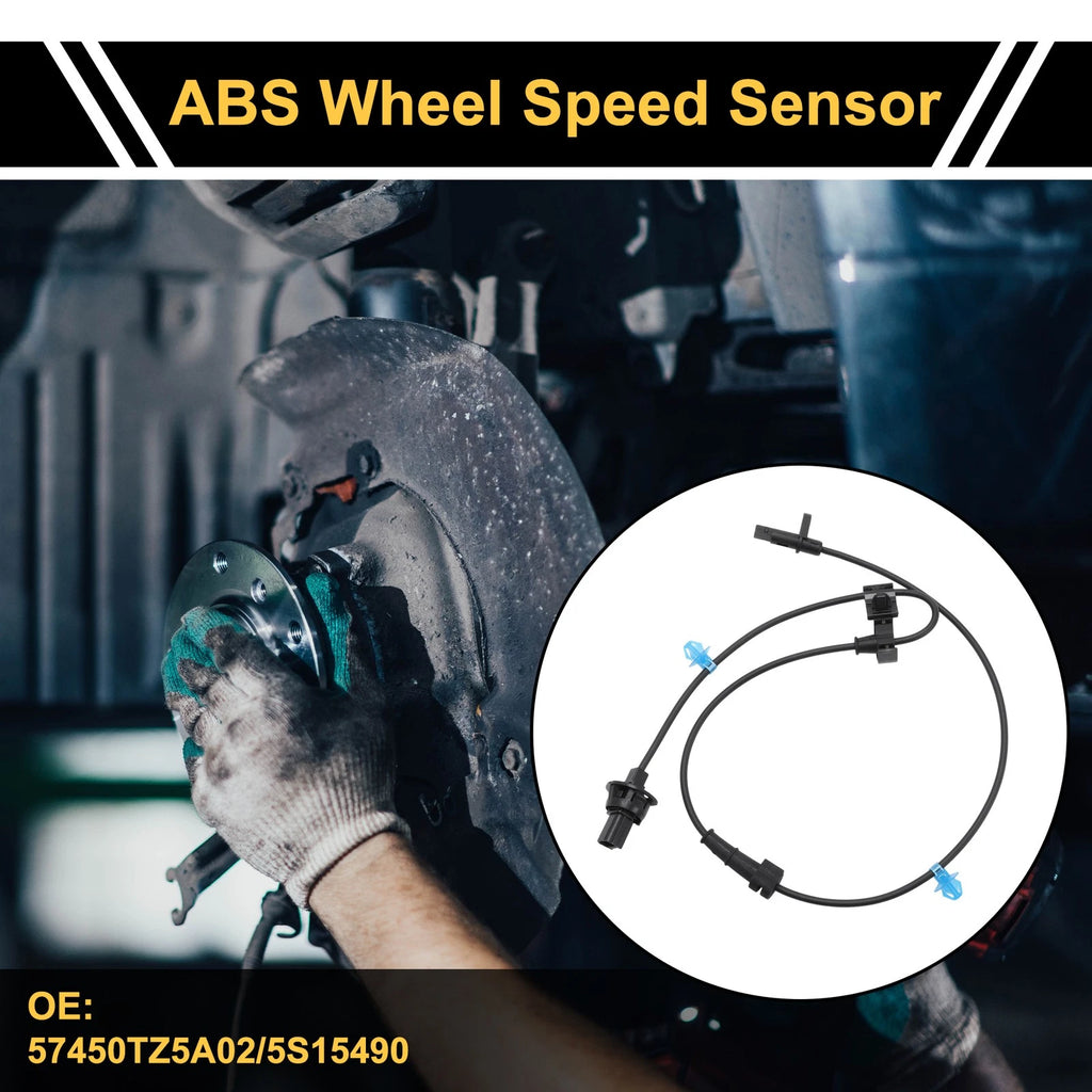 ABS Wheel Speed Sensor Front for Honda Pilot (2016–2020)