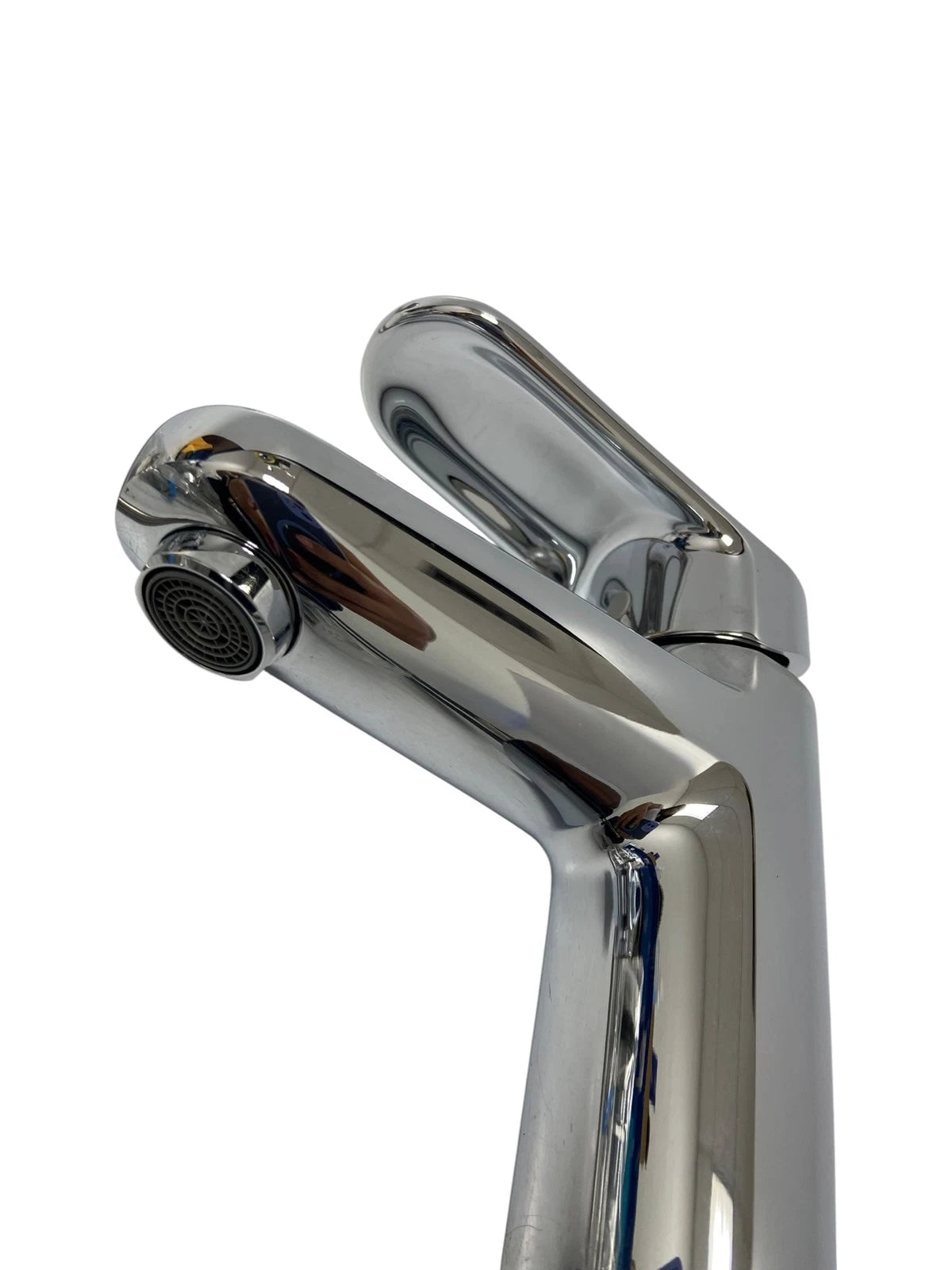 Grohe 3317000A Single-Handle Bathroom Faucet for (Chrome)
