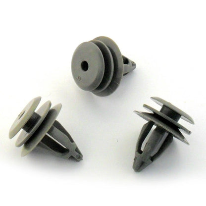 20pcs Set of Sill Moulding Clips for Jaguar X-Type