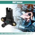 Intake Manifold Pressure MAP Sensor for BMW 135i 3.0L (2008–2013)