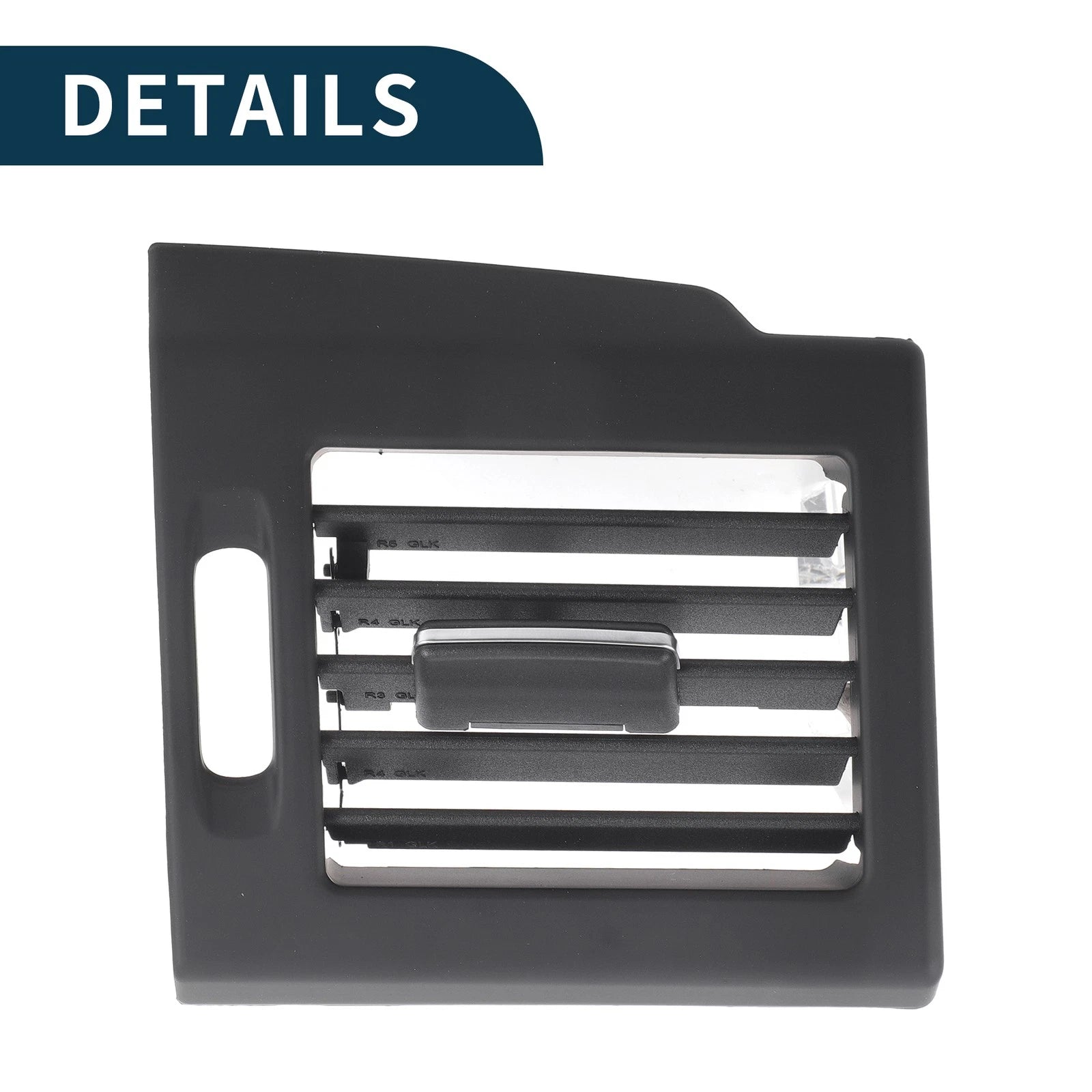 Front Left Air Vent Panel for Mercedes-Benz GLK350 (2009–2013)