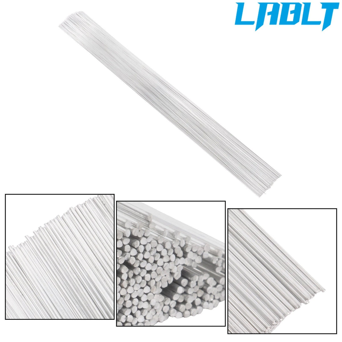 TIG Welding Rod ER4043 for Aluminum (1/16" × 36", 5lbs)