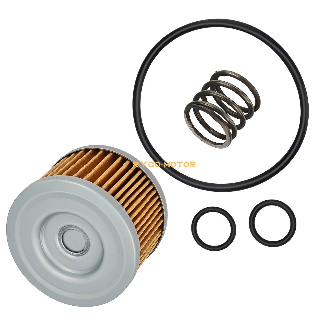 Oil Filter w/ O-Ring for Honda ATC250ES/SX TRX250R/X TRX300FW/TRX400FW