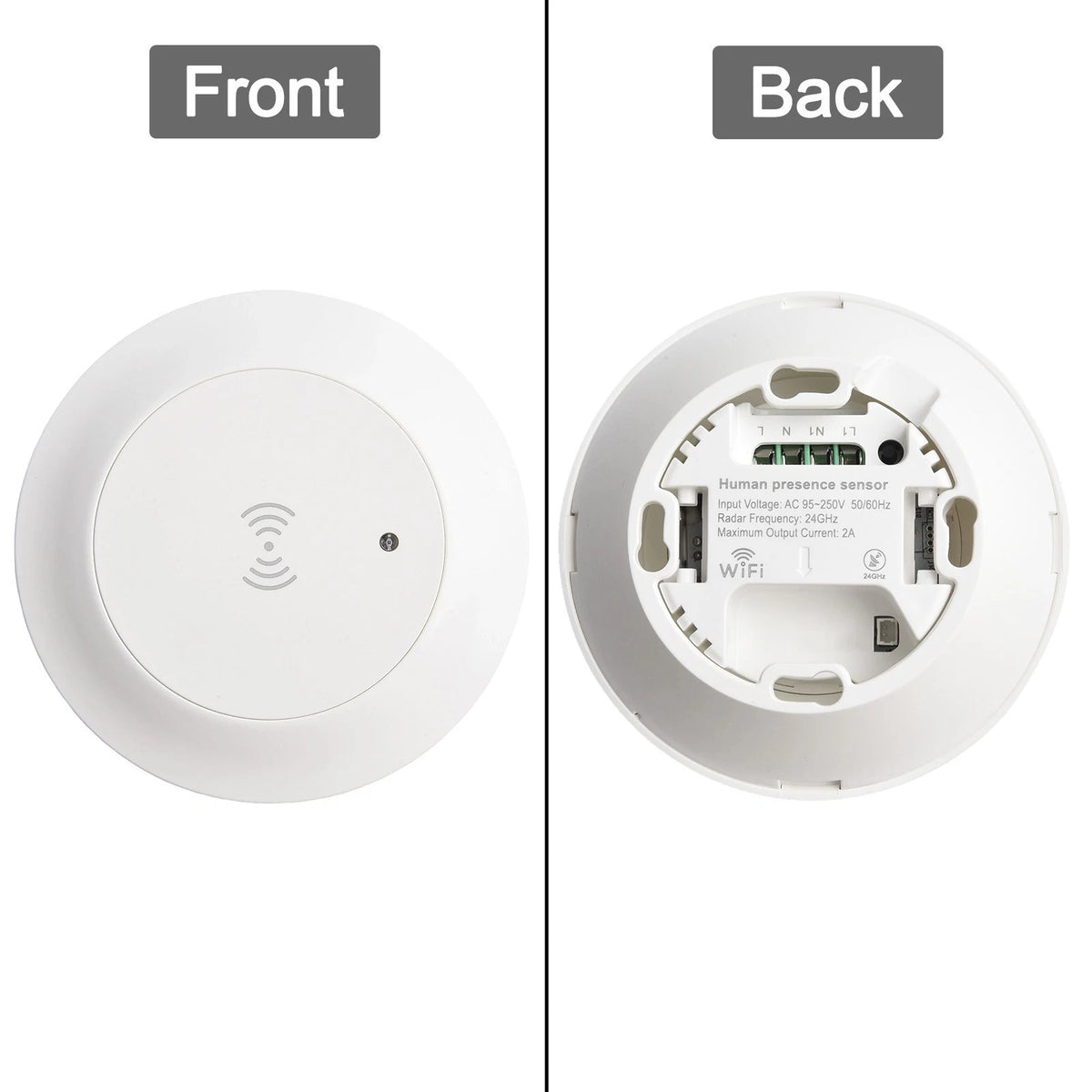 WiFi Sensor for Tuya Compatible Automation