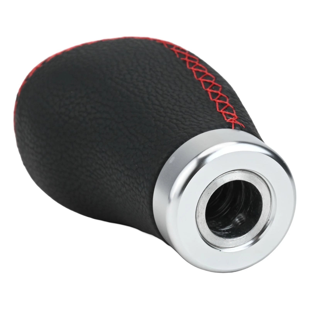 Premium PU Leather Gear Shift Head for Most Cars (Universal Fit)