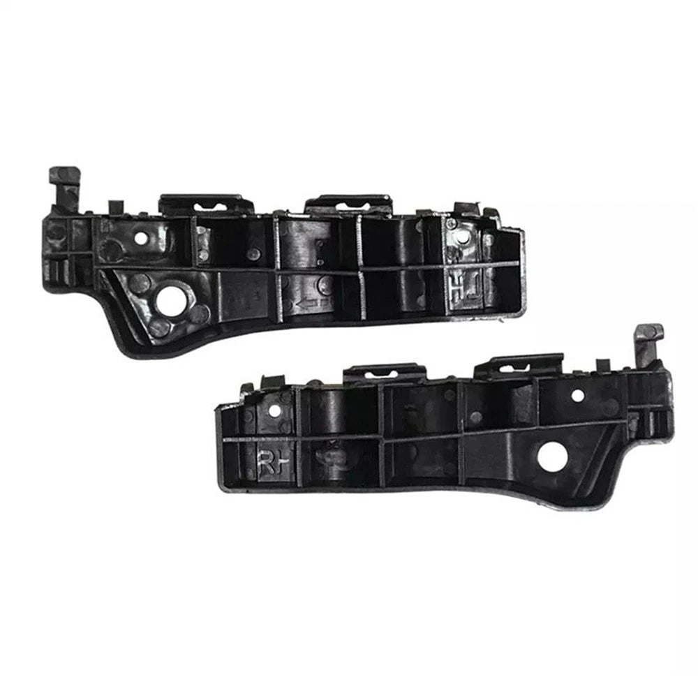 Set of 2 Front Bumper Face Bar Brackets for Hyundai Santa Fe Sport (2013–2018)