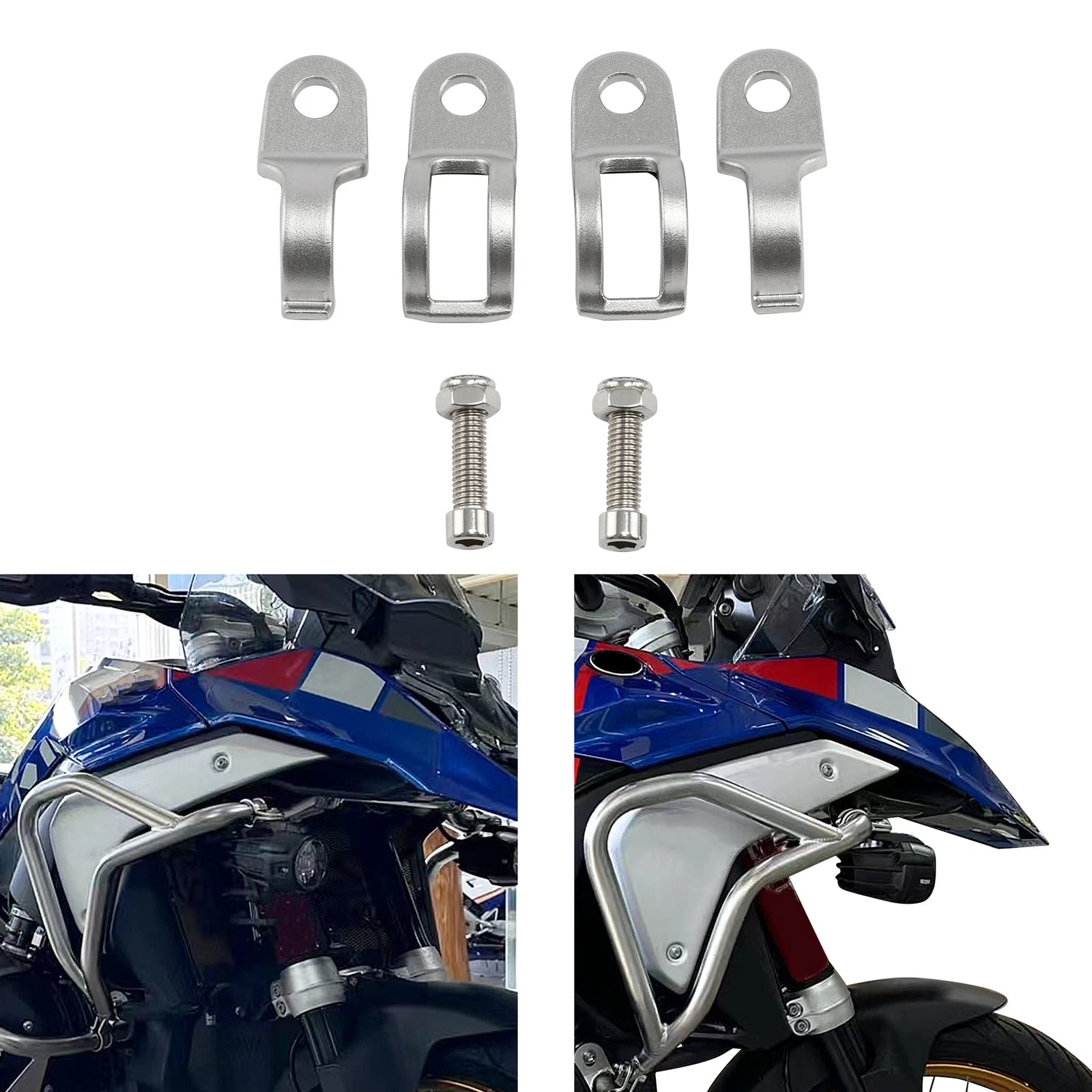 Foglight Mounting Bracket for BMW R1300GS (2023–2024)