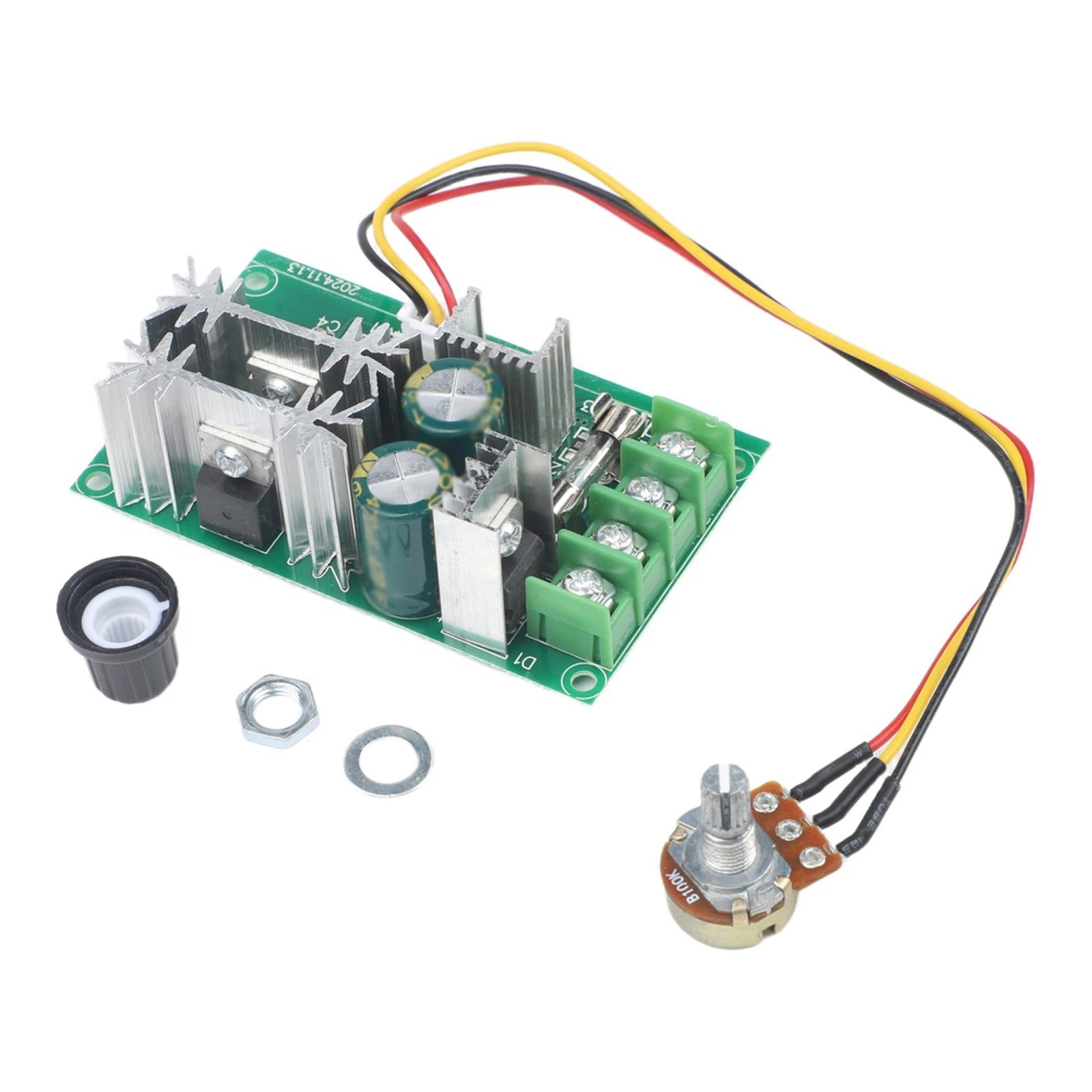 Potentiometer Circuit Board Regulator for