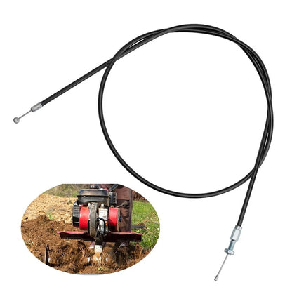 Mini-Tiller Cable for Gardening Equipment (No Year Range Provided)