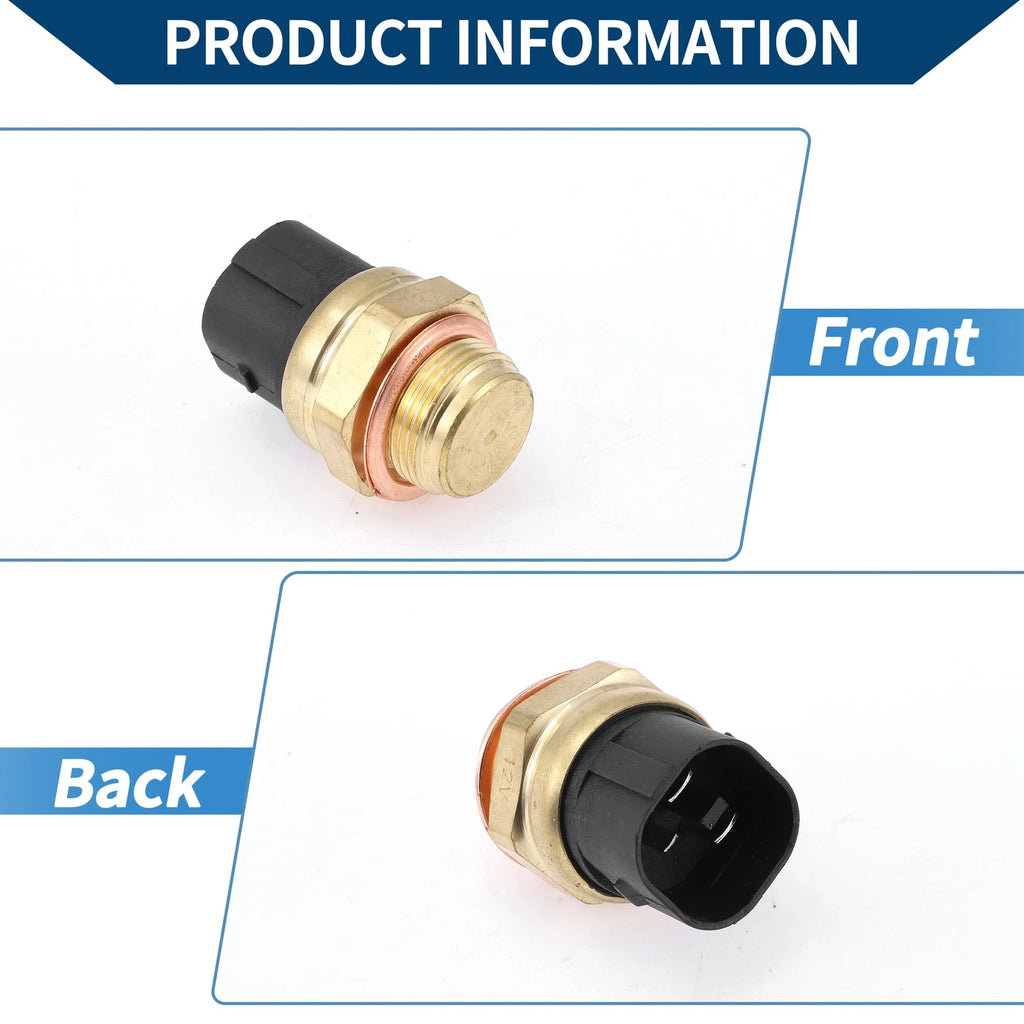 Engine Coolant Temperature Sensor No. 1H0959481B for Audi TT (2000–2002)