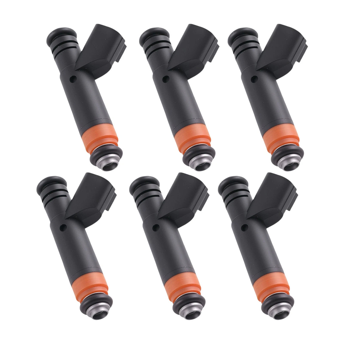 6x Fuel Injector Set for Ford E-150 E-250 4.2L V6 (1999–2003) 822-11162
