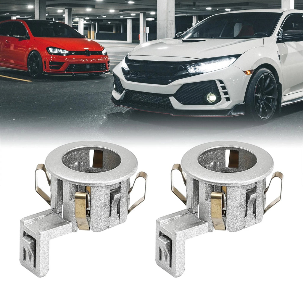 2Pc Bumper Parking Sensor Retainer Replacement for Toyota Lexus (2005–2024)