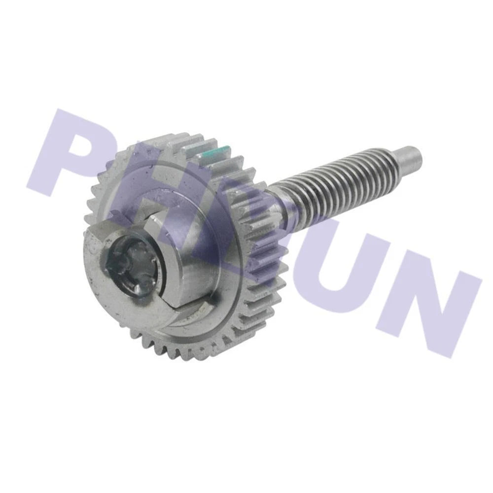 Metal Parking Brake Gear Actuator Kit 39 Teeth for BMW 7 E65 E66 E67 E68 (2001–2008)