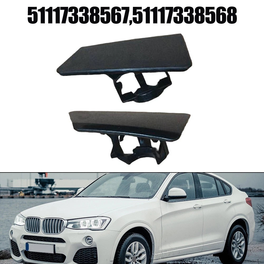 Headlight Washer Cover for