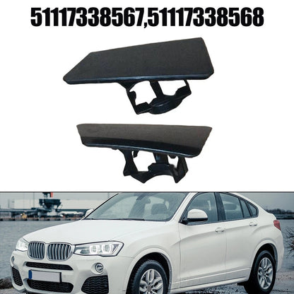 Headlight Washer Cover for