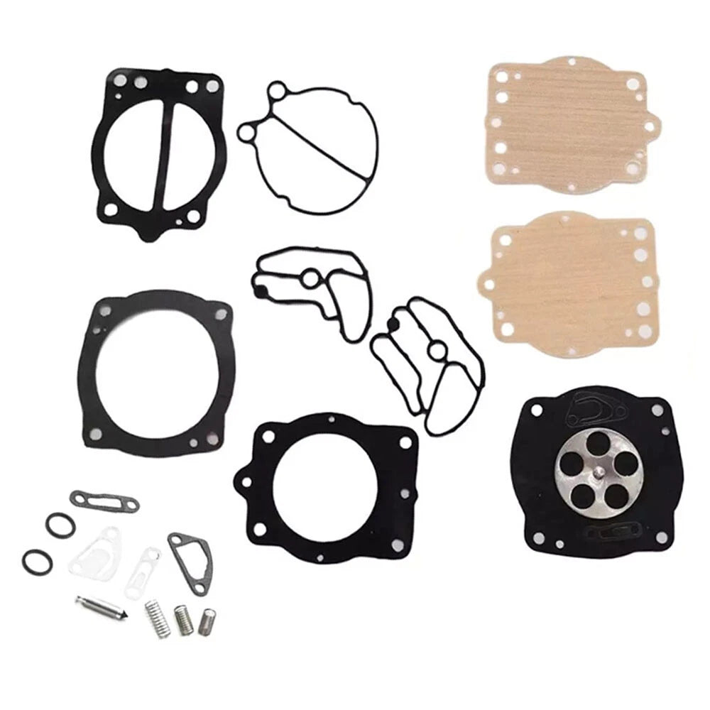Set of 6 Carburetor Repair Parts for Kawasaki Keihin CDK-2 (750)