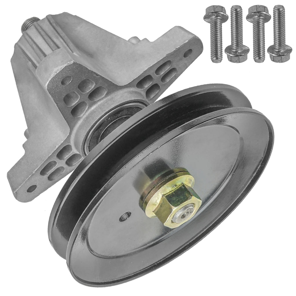 Deck Spindle Replacement for MTD Columbia CLT42G CLT42H and Huskee LT4200 (2001–2015)