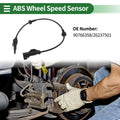 ABS Wheel Speed Sensor No. 90766358 for Buick Excelle GT (2006–2010)