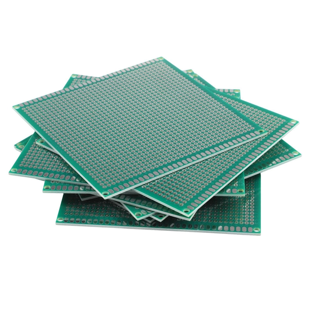 10 pcs Soldering PCB Boards for Electronic Projects