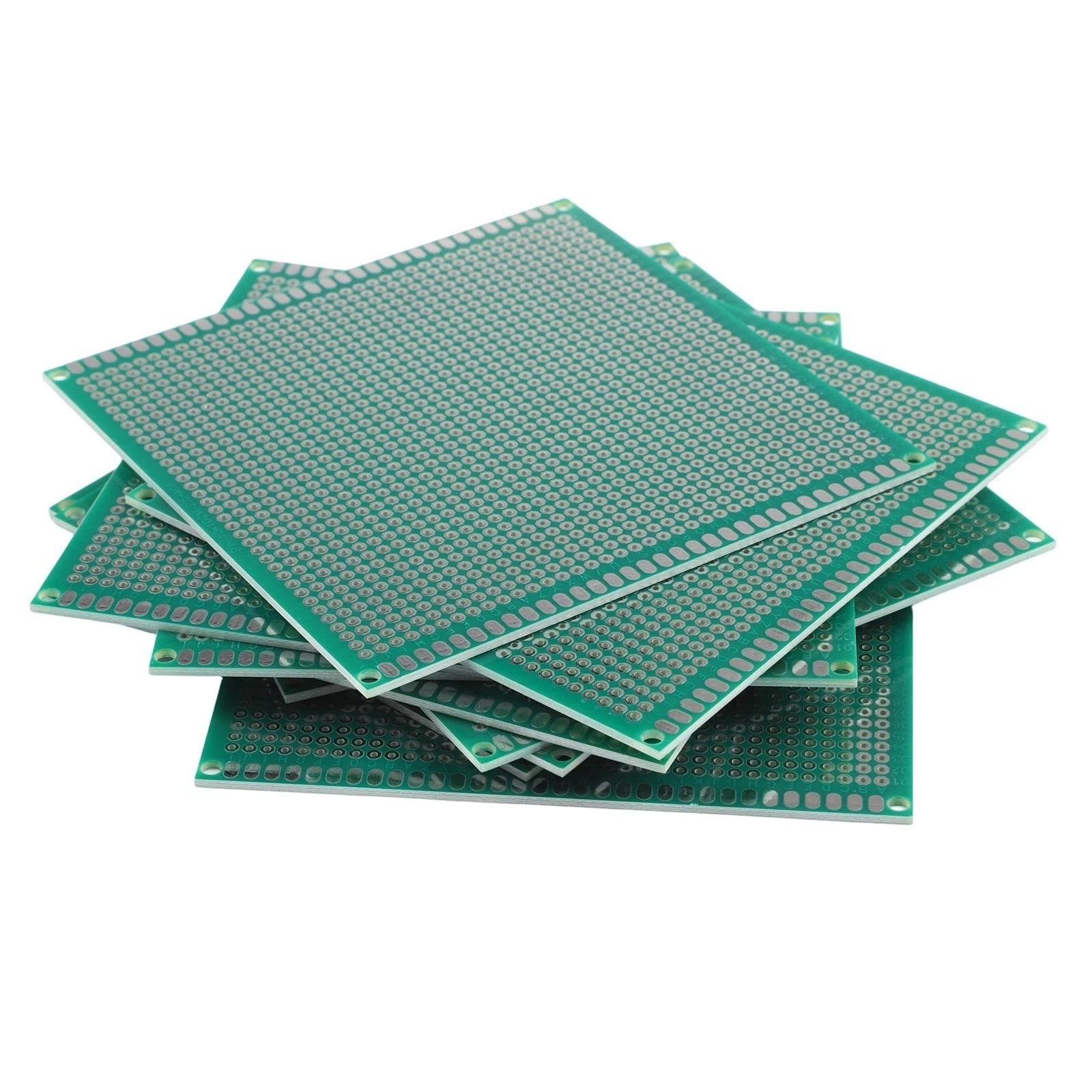 10 pcs Soldering PCB Boards for Electronic Projects