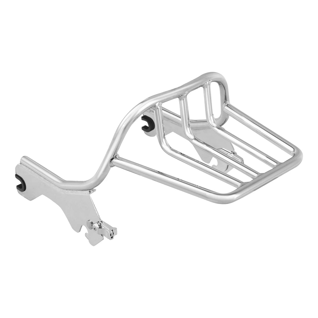Luggage Rack Docking Hardware Kit for Harley Low Rider FXLRST (2018–2025) Chrome