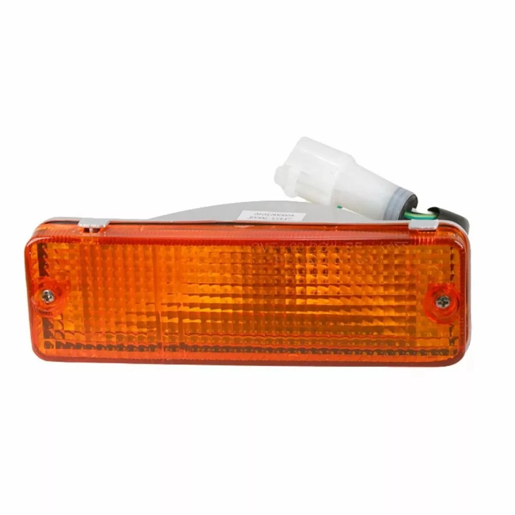 Amber Front Bumper Signal Light for Toyota 4Runner, Pick-Up Truck (1990–1995)
