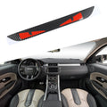 Carbon Fiber Taillight Decals for Devil Eye Style (Universal Fit)