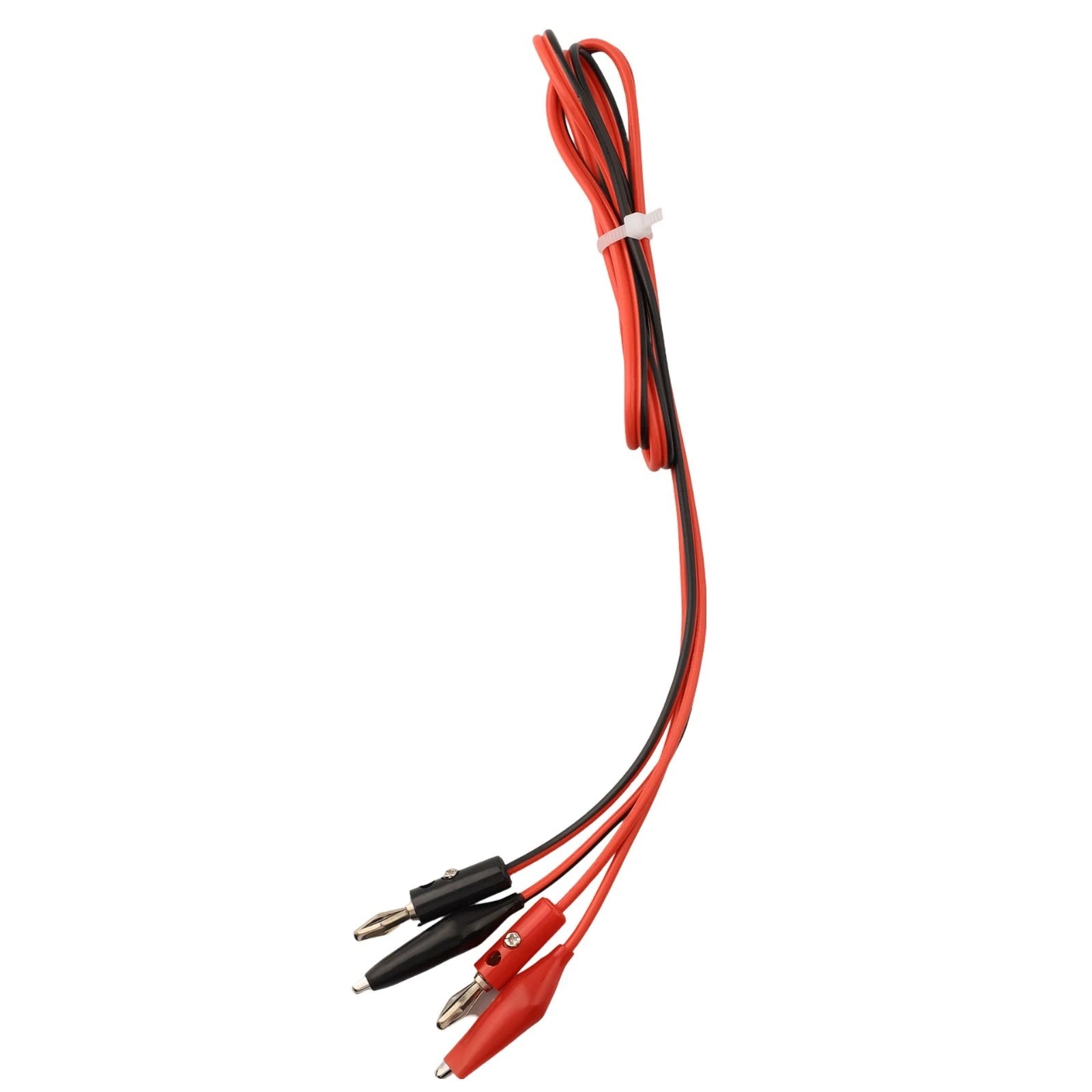 Alligator Clips Silicone Test Leads for Automotive Testing Tools